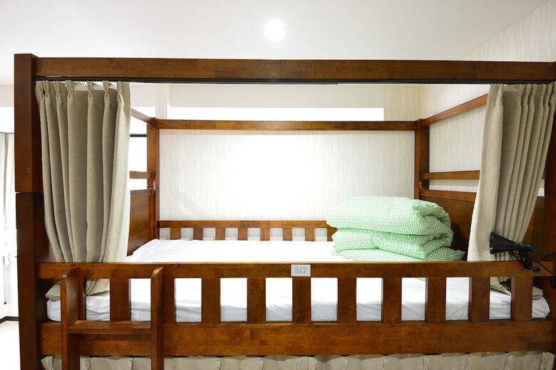 Albergue Hotel Sakura