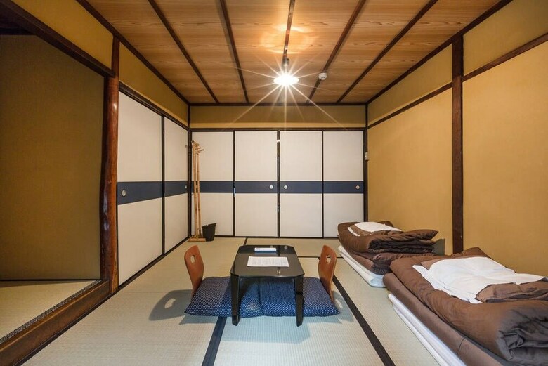 Hostal Traditional Kyoto Home Bifuku Roujiya