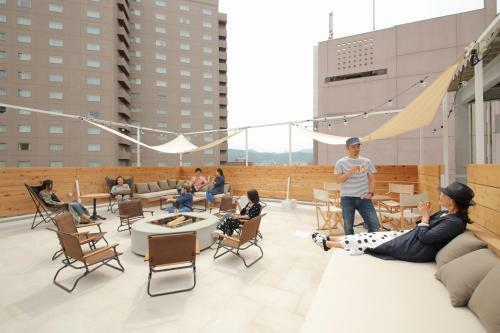 Unwind Hotel&bar Sapporo