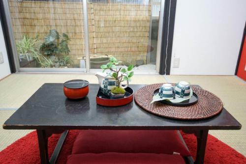 Kyoto Shibainn Guesthouse