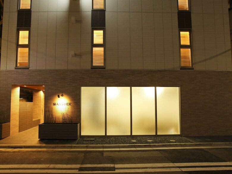 Hotel Amanek Ginza East