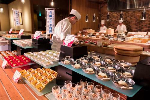 Hotel Hakodate Uminokaze