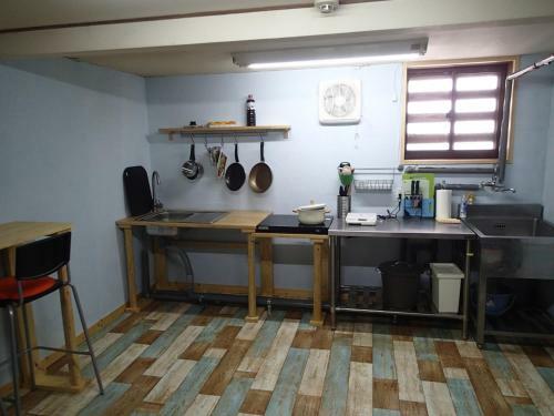 Hostal Guest House Funky Monkey Lodge, Myoko