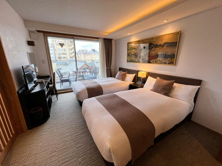 Hana-touro Hotel Gion