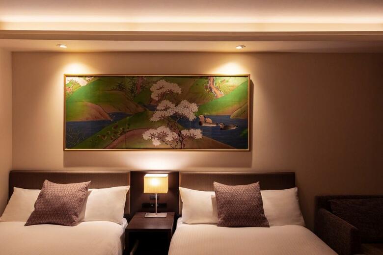 Hana-touro Hotel Gion
