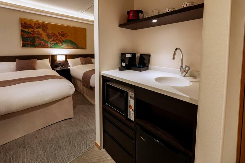 Hana-touro Hotel Gion