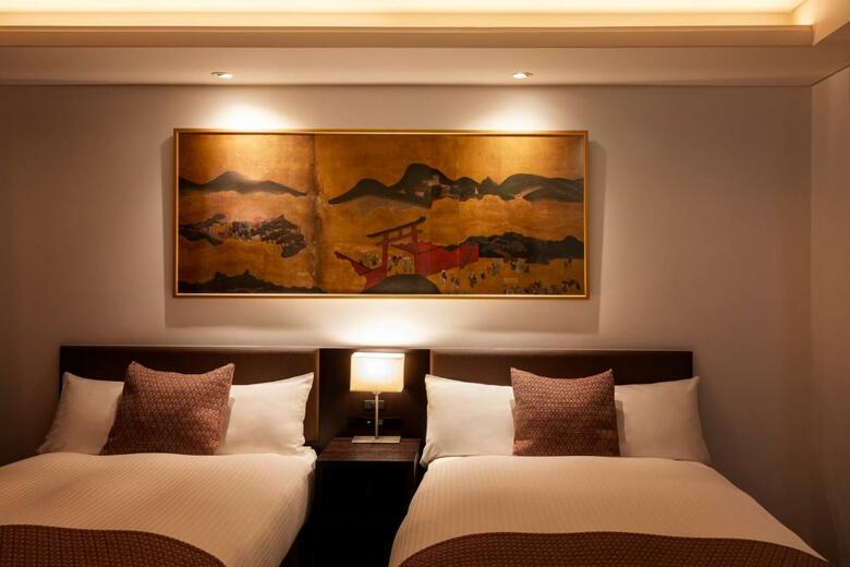 Hana-touro Hotel Gion