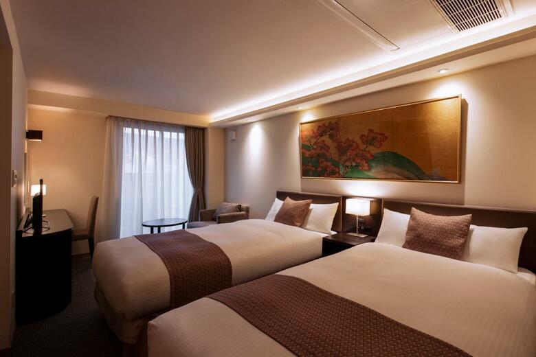 Hana-touro Hotel Gion