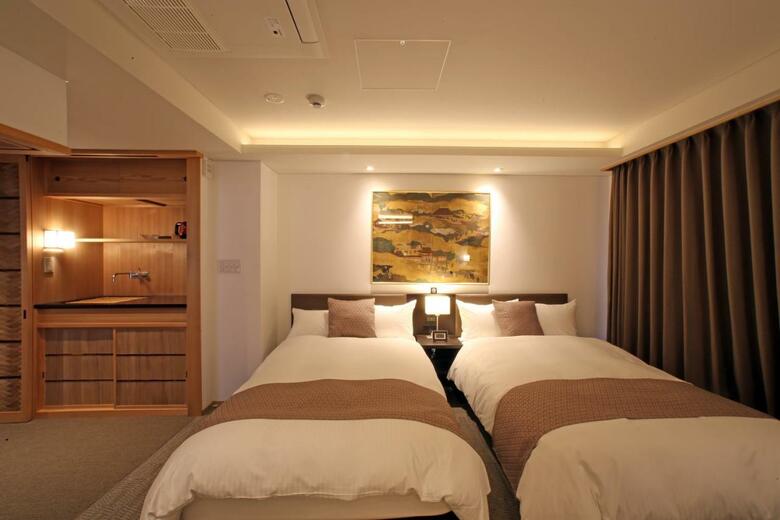 Hana-touro Hotel Gion