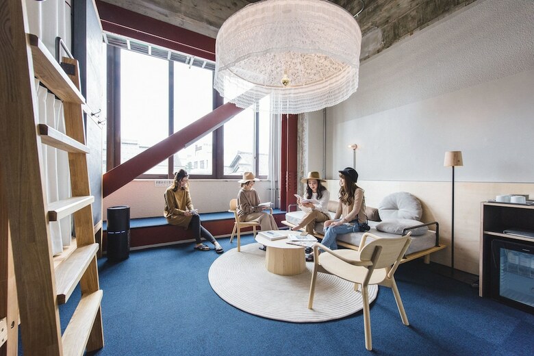 Albergue The Share Hotels Hatchi Kanazawa
