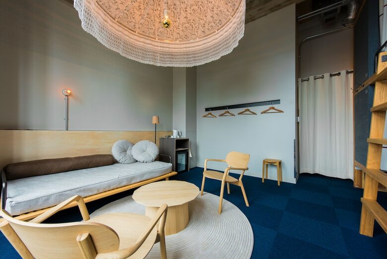 Albergue The Share Hotels Hatchi Kanazawa