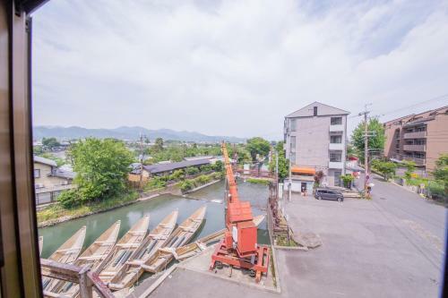 Japaning Hotel Liv Ranrokaku