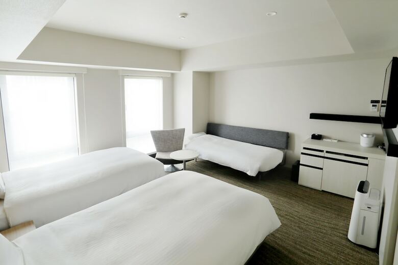 Hotel Jr Inn Sapporo-eki Minami-guchi