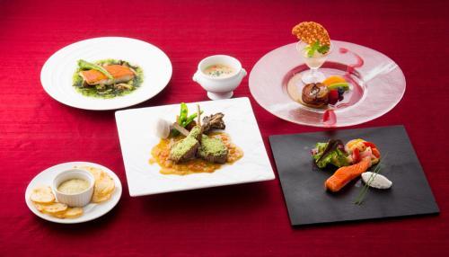 Hotel Caro Foresta Motohakone Lucia
