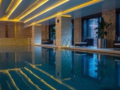 Hotel Renaissance Caohejing