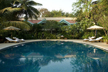 Hotel Taj West End
