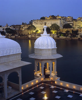 Hotel Taj Lake Palace