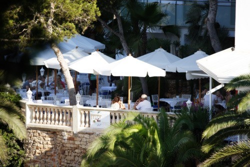 Hotel Cala Santanyi