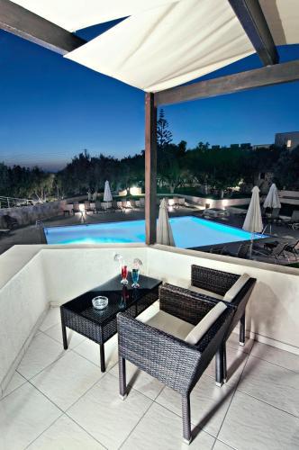 Hotel Ourania Apartments