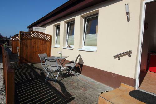 Apartamento Ferienwohnungen Seestra�e