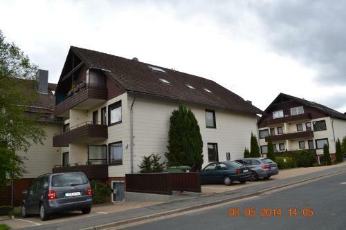 Apartamento Ferienwohnung Hampton