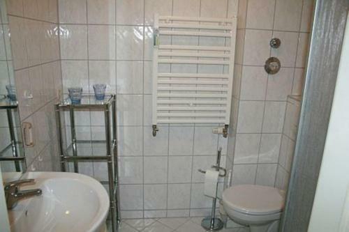 Apartamento Waldstrasse 20a - Ferienwohnung 7 Mit Balkon