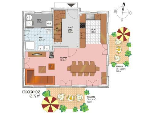 Ferienhaus Harmony