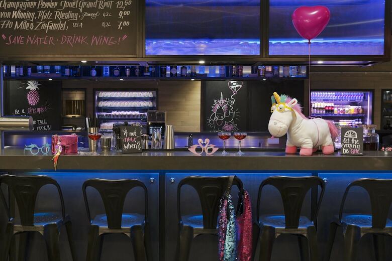 Hotel Moxy Stuttgart Airport/messe