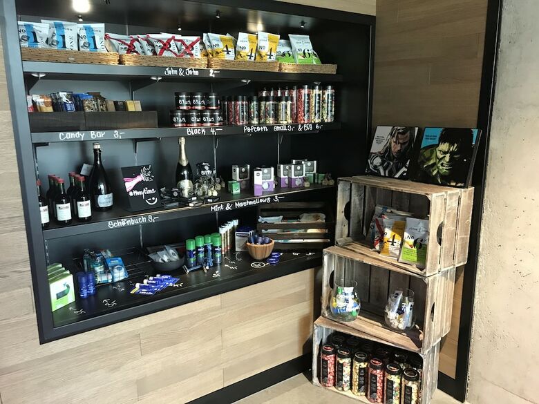 Hotel Moxy Stuttgart Airport/messe