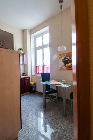 Apartamento Ferienwohnung Warnem�nde - L (n)