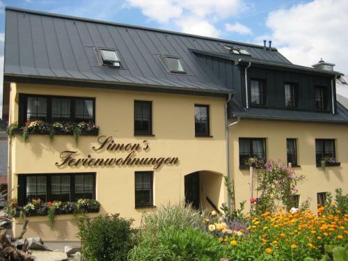 Apartamento Simon�s Ferienwohnungen