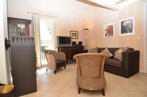 Apartamento Strandpark Baabe Haus 270