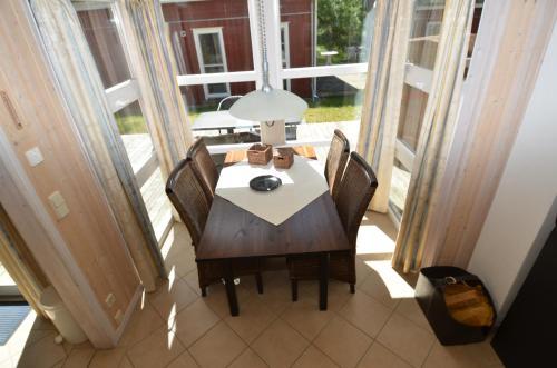 Apartamento Strandpark Baabe Haus 270