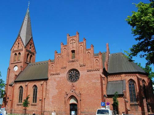 Apartamento Ferienwohnung Warnem�nde - L (k)