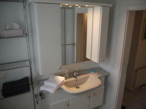 Apartamento Ferienwohnung Strandinsel