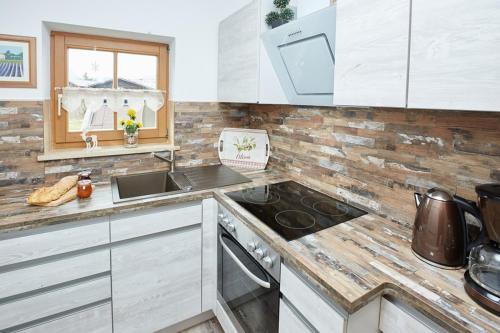 Apartamento Ferienwohnungen Knopf