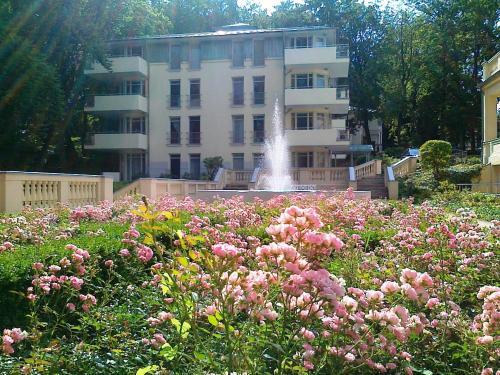 Apartamento Residenz Bleichr�der - Ferienwohnung 16
