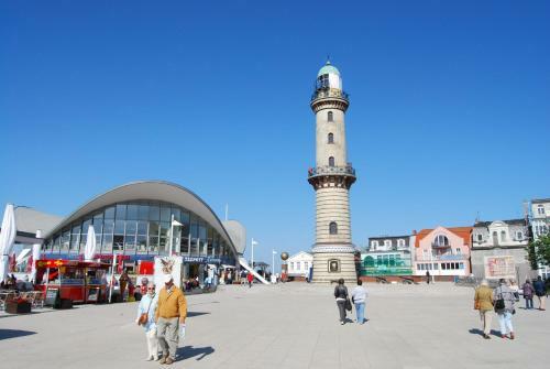 Apartamento Ferienwohnung Warnem�nde L (s2)