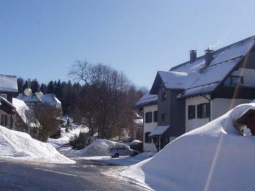 Apartamentos Ferienwohnung Am Kurpark