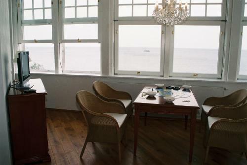 Strandhotel Sassnitz R�gen