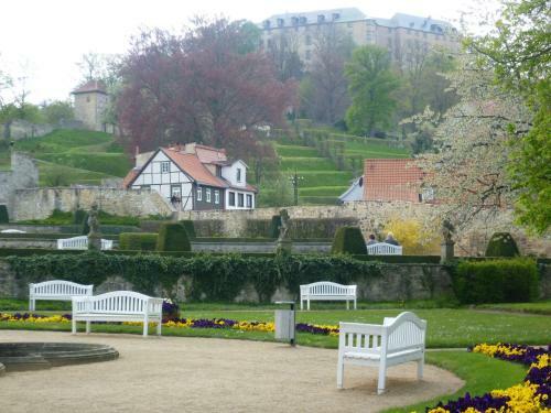 Holiday Home Cattenstedt
