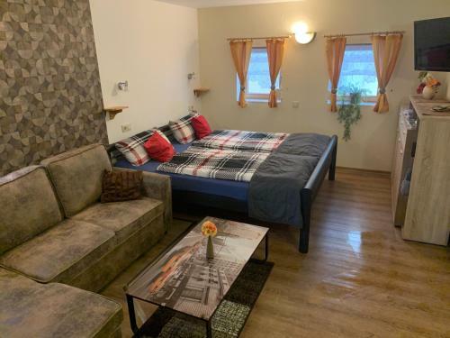 Apartamento Ferienhaus Montana