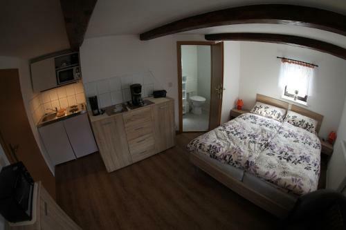 Apartamento Ferienhaus Montana