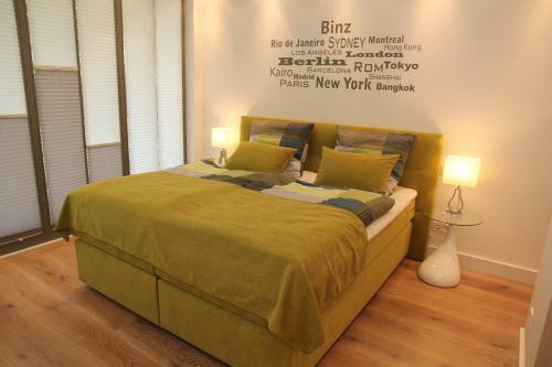 Apartamentos Appartement Strandlounge