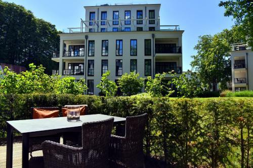 Apartamentos Appartement Strandlounge