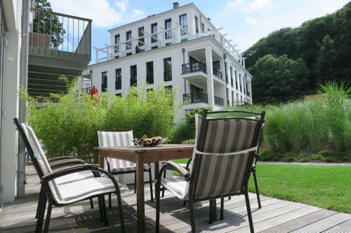 Apartamentos Appartement Strandlounge