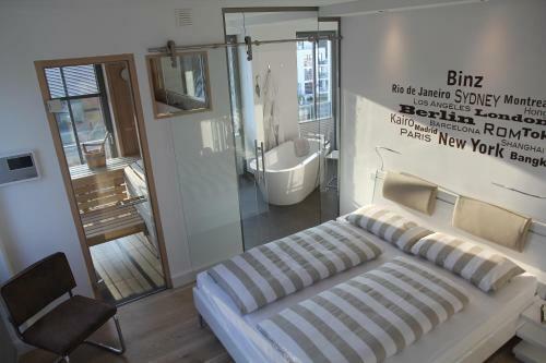 Apartamentos Appartement Strandlounge