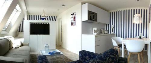 Apartamentos Haus-liv-appartement-meer