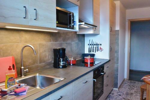 Apartamentos G�stehaus Sabine