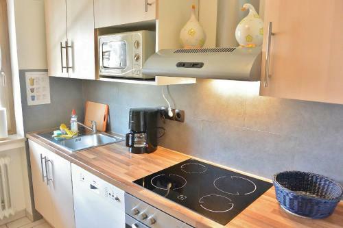 Apartamentos G�stehaus Sabine